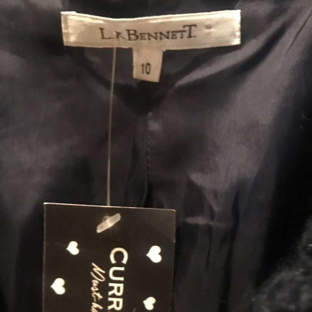 L.K. Bennet Jacket In Great Condition - image 2